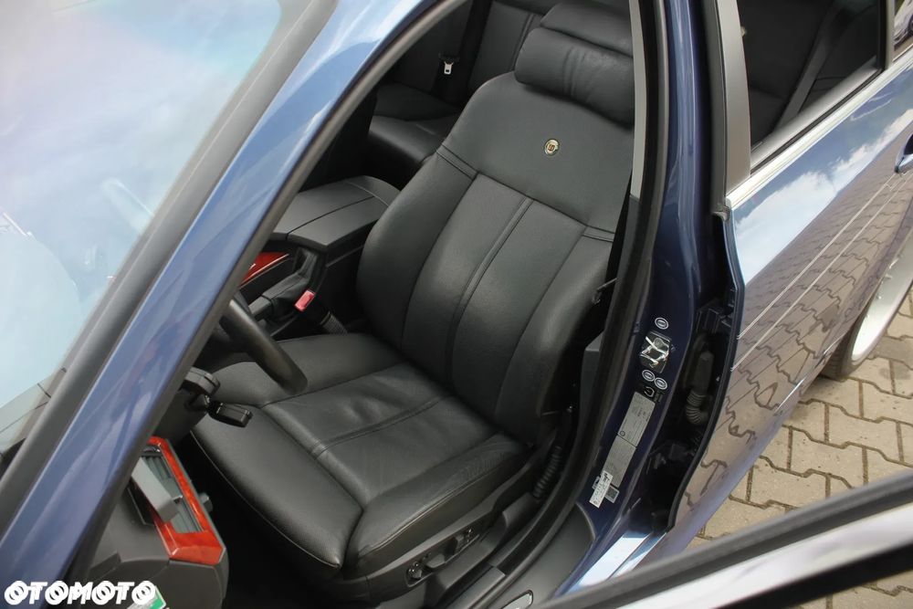 BMW-ALPINA B5 - 19