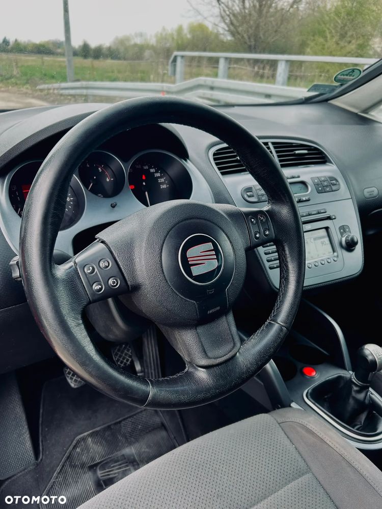 Seat Altea 2.0 TDI Stylance - 9