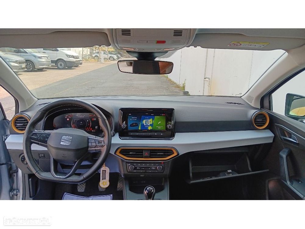 SEAT Ibiza 1.0 TSI Style - 8