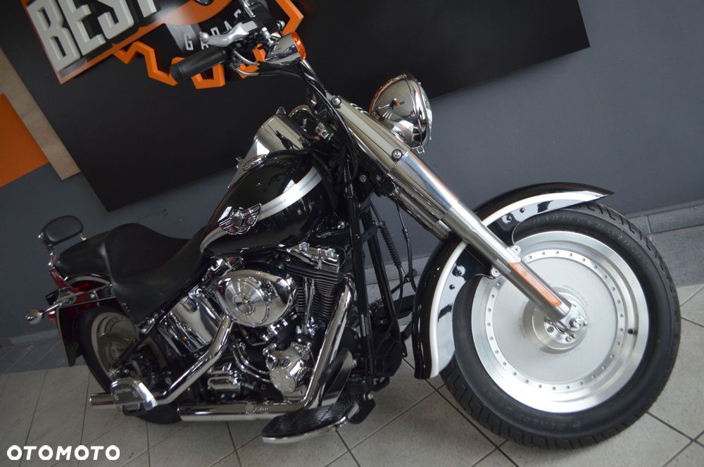 Harley-Davidson Softail Fat Boy - 4