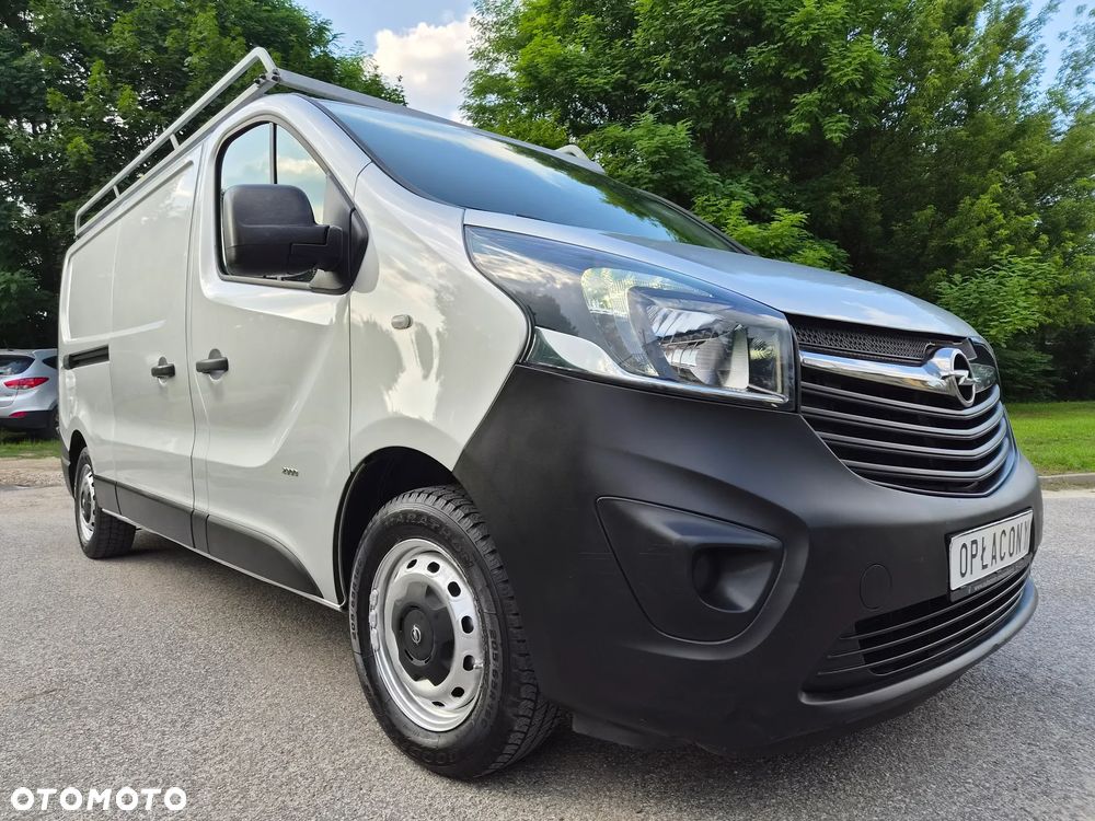 Opel Vivaro - 12