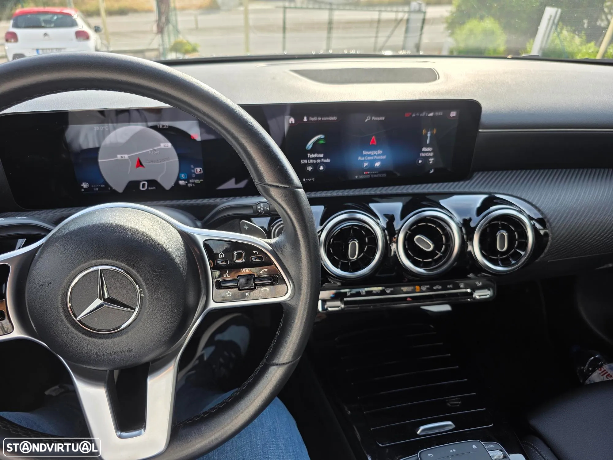 Mercedes-Benz CLA 250 e Shooting Brake Style Plus - 34
