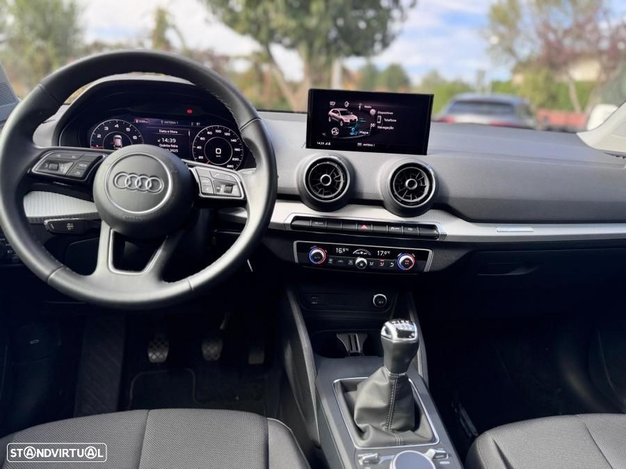 Audi Q2 30 TFSI S line - 10