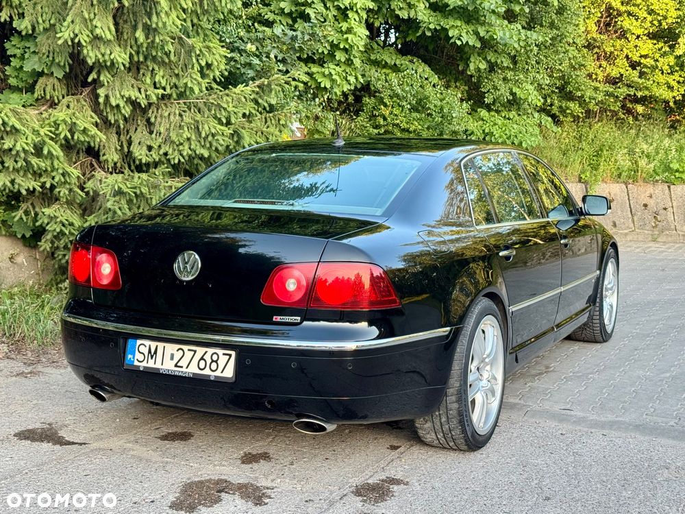 Volkswagen Phaeton 3.0 V6 TDI DPF 4MOTION Automatik (5 Sitzer) - 18