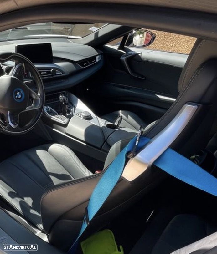 BMW i8 - 5