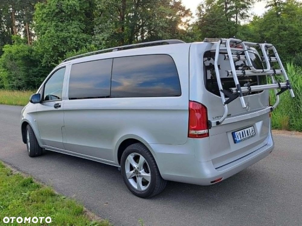 Mercedes-Benz Vito CDI Tourer Pro 447.703 - 6