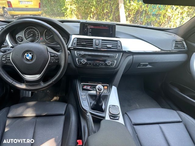 BMW Seria 3 318d Sport Line - 6