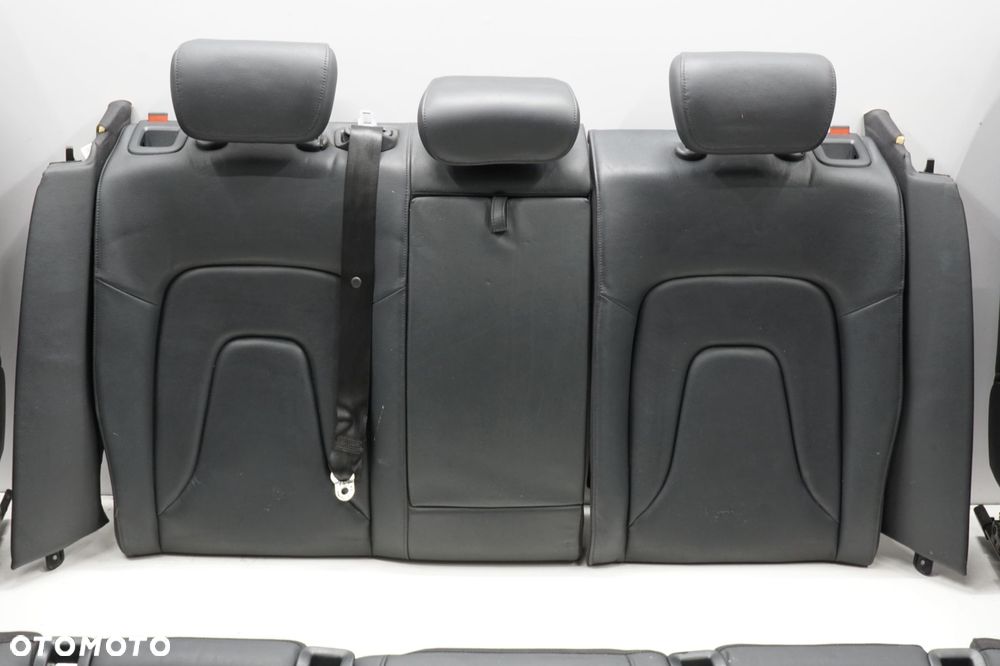 AUDI A4 B8 KOMBI LIFT 15R FOTELE KANAPA - 12