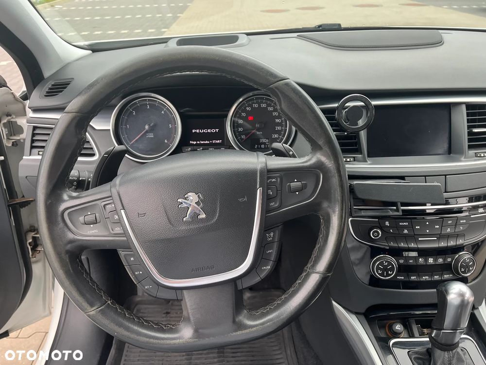 Peugeot 508 2.2 HDi GT - 33