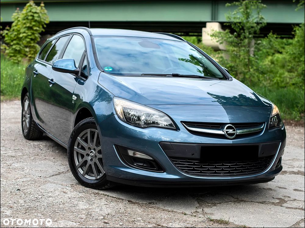Opel Astra - 9