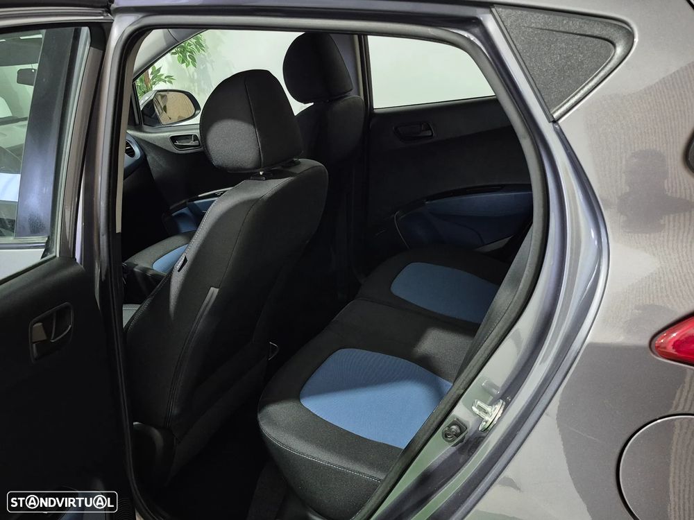 Hyundai i10 1.0 Urban GPL - 18