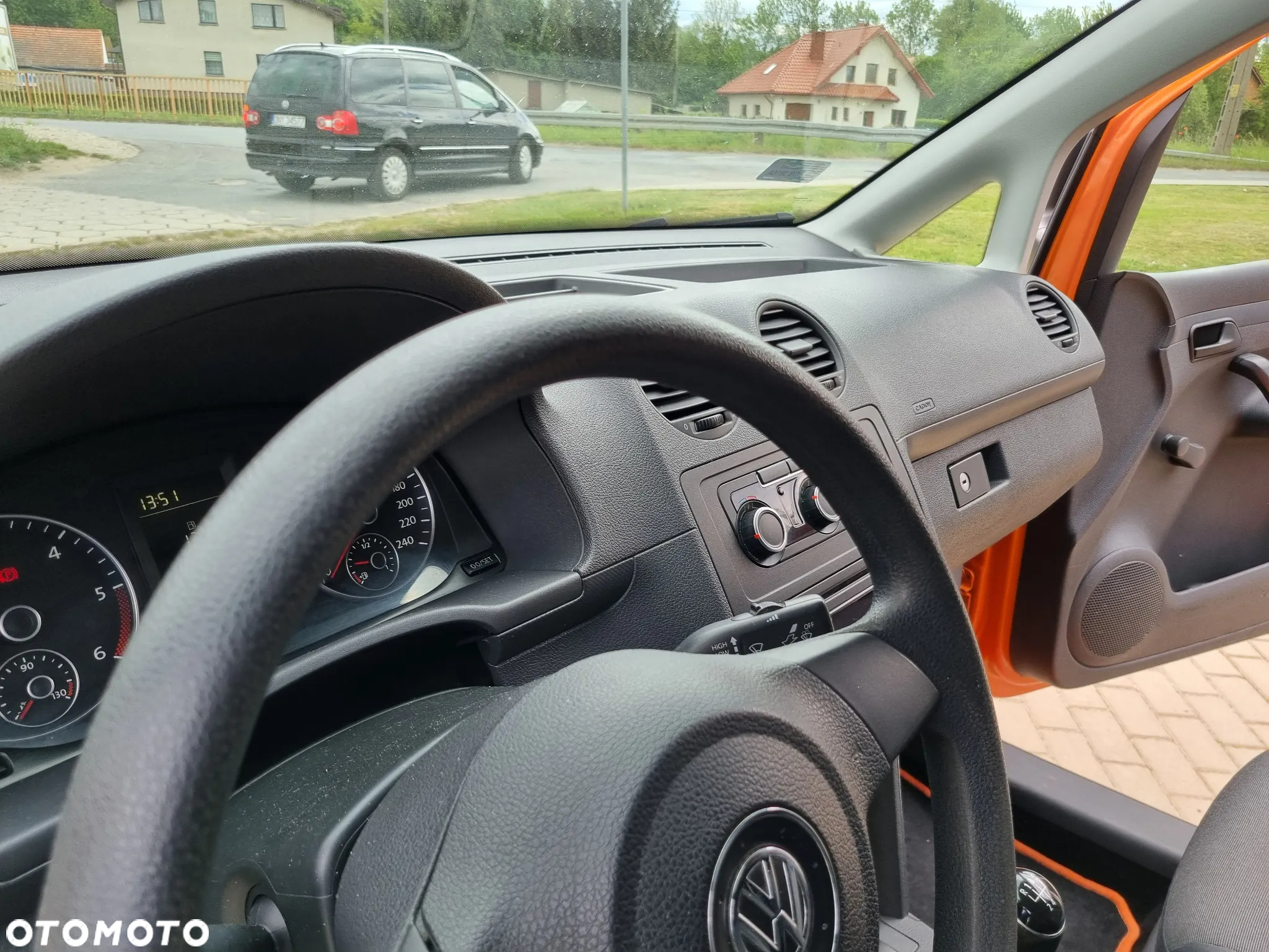 Volkswagen Caddy Klimatyzacja Long Długi L2H1 - 14