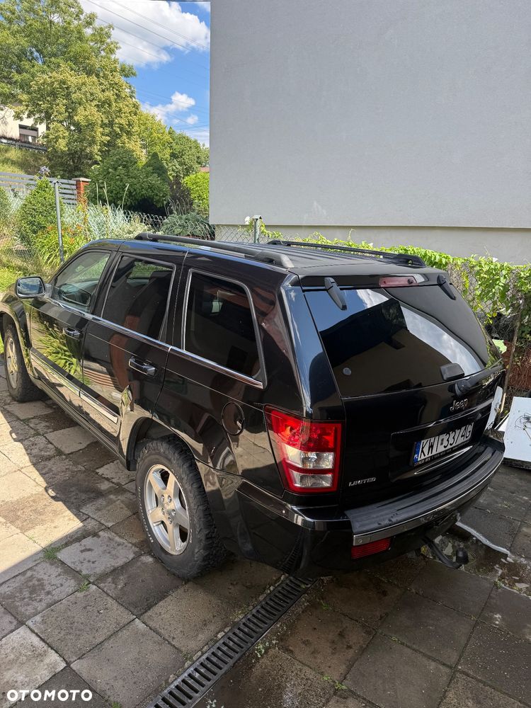 Jeep Grand Cherokee 3.0 CRD Automatik Limited - 6