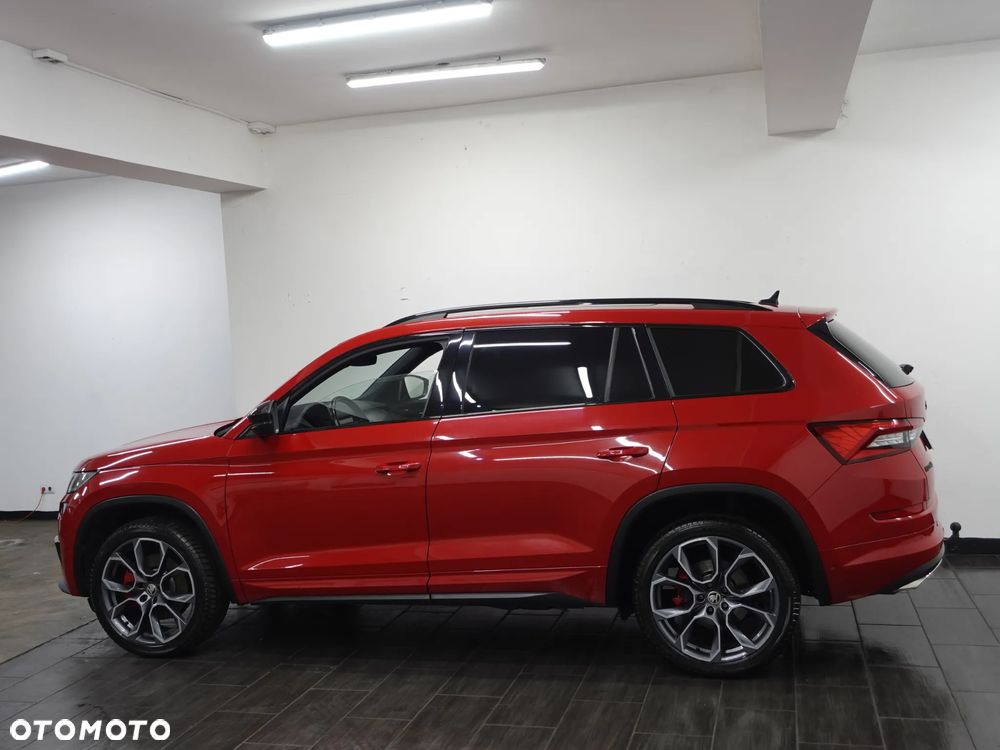 Skoda Kodiaq 2.0 Bi-TDI 4x4 RS DSG 7os - 5