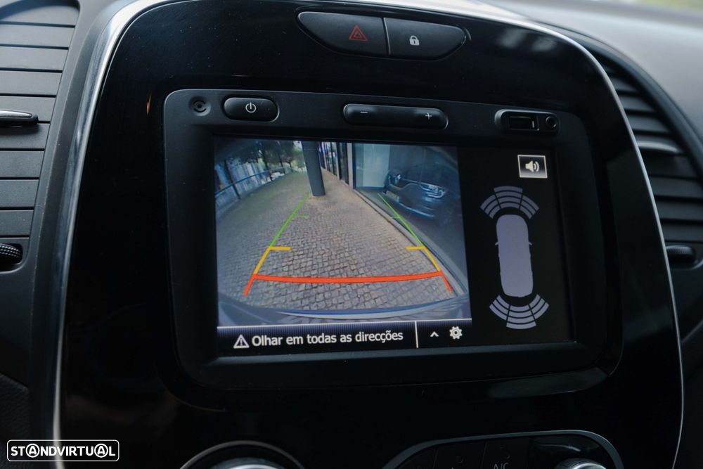 Renault Captur 1.5 dCi Exclusive - 21