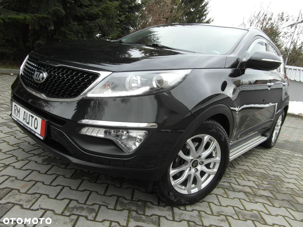 Kia Sportage 1.7 CRDI 2WD ISG Vision - 1