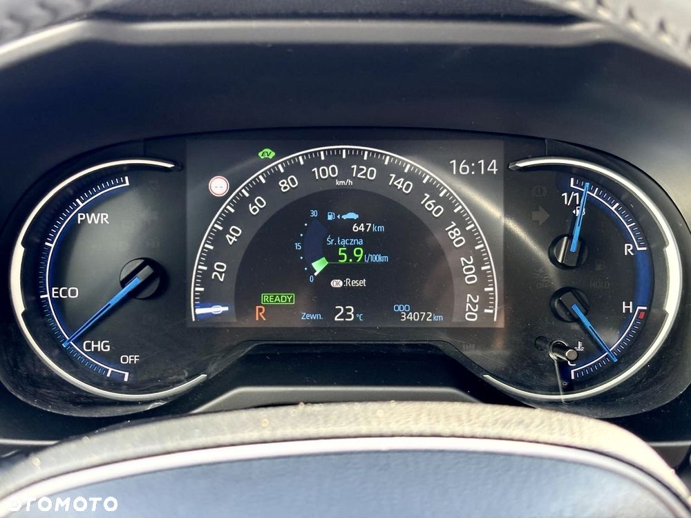 Toyota RAV4 2.5 Hybrid Executive 4x4 - 12