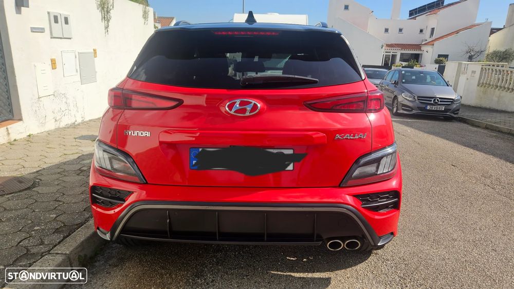 Hyundai Kauai 1.6 CRDi Premium - 4