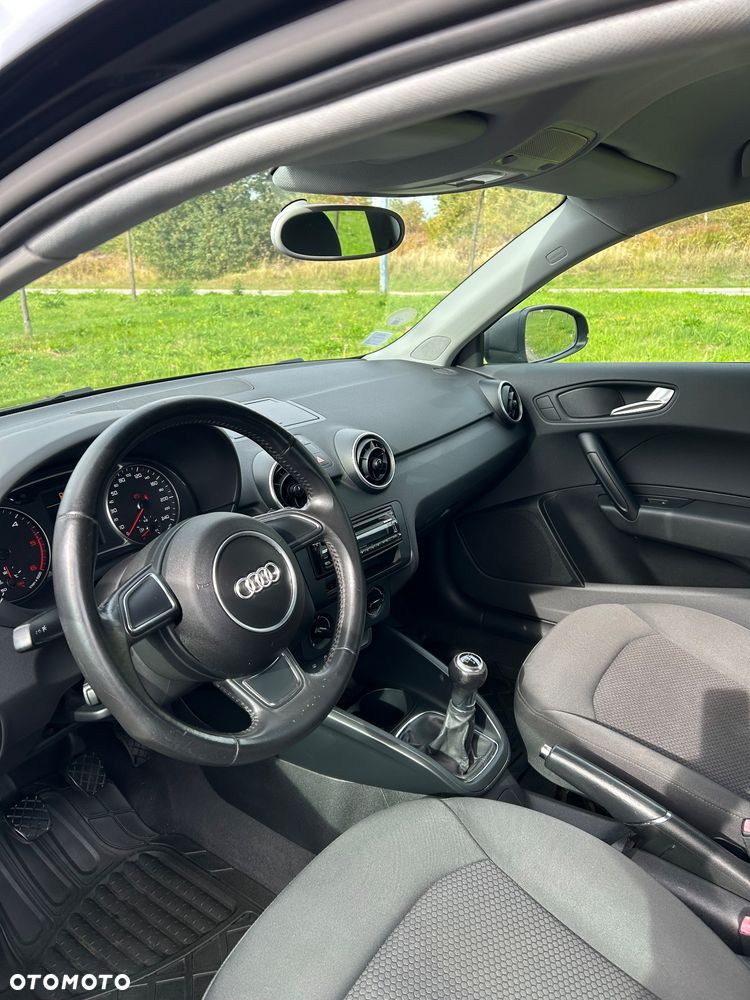 Audi A1 3-drzwiowe - 16