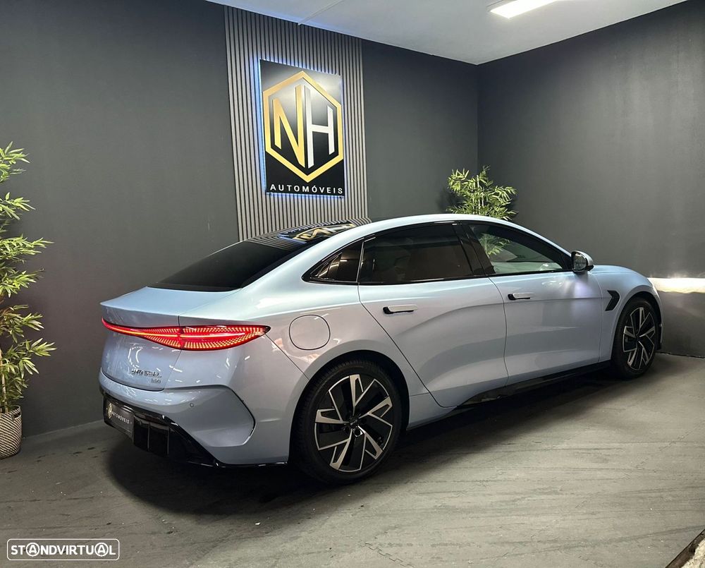 BYD Seal 82.5 kWh AWD Excellence - 5