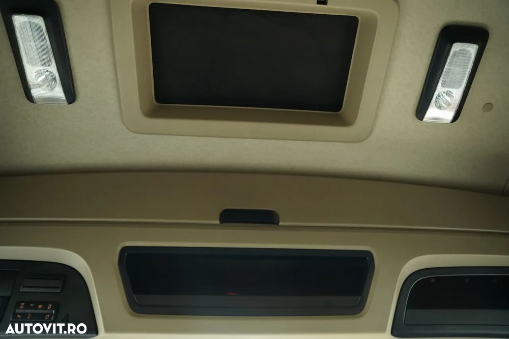Mercedes-Benz ACTROS 1848 / ADR COMPLET / BERLINĂ / STREAM SPACE - 35