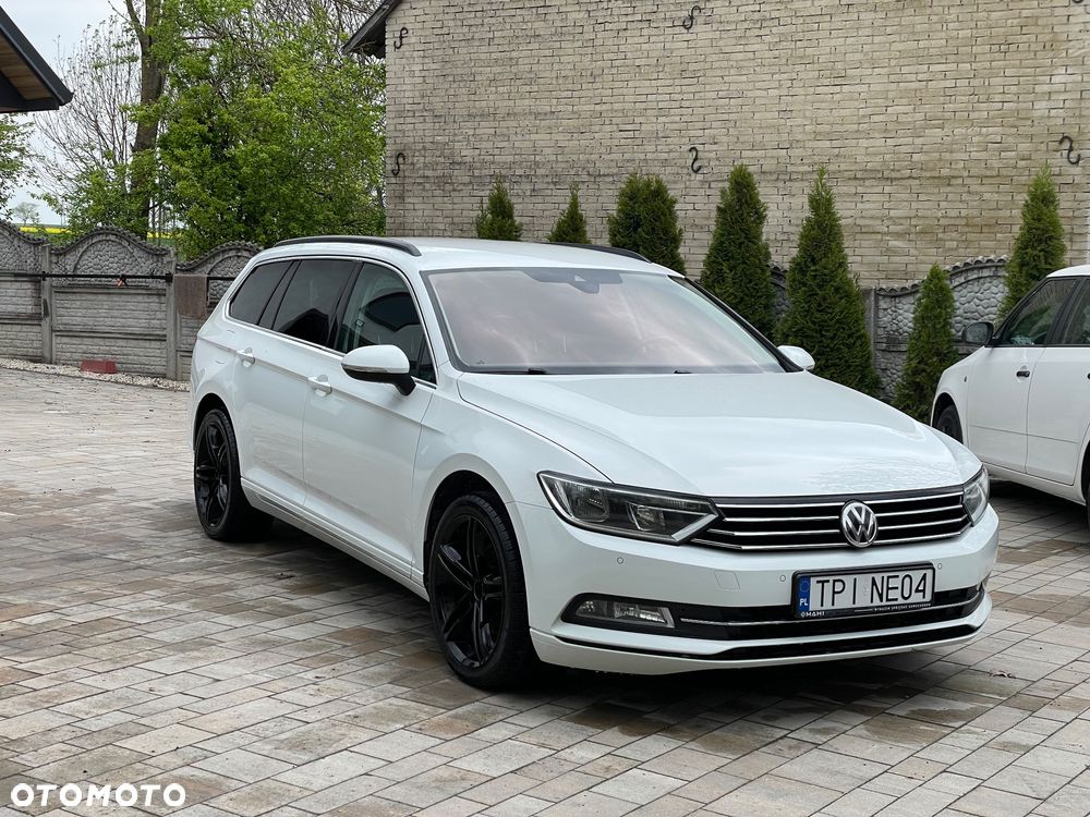 Volkswagen Passat 2.0 TDI BMT Comfortline - 14