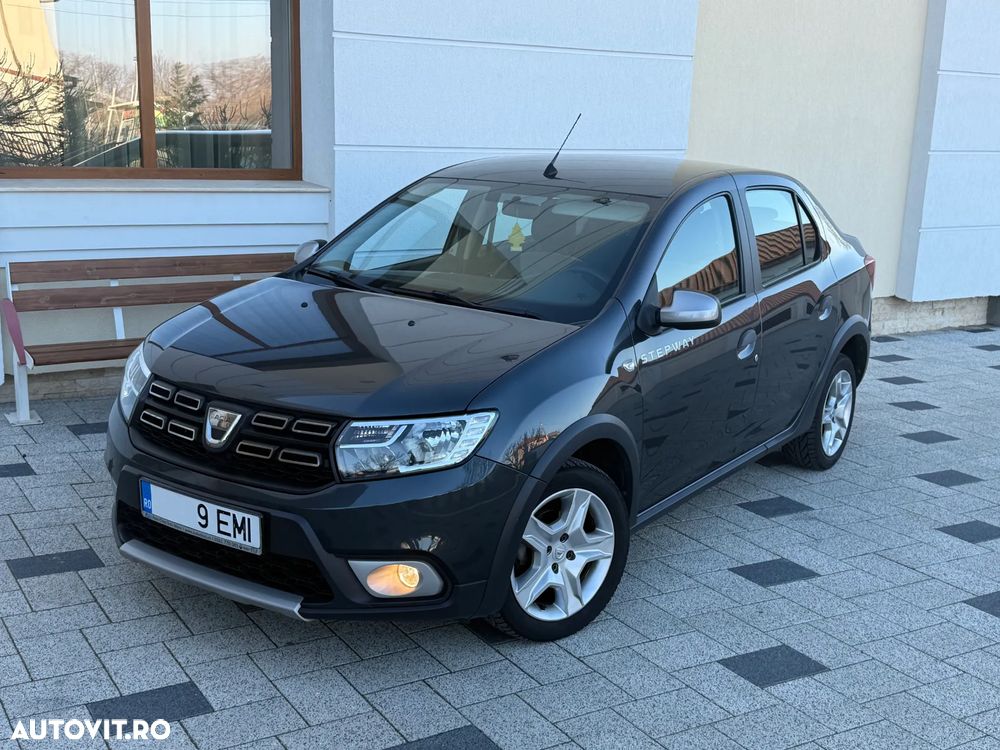 Dacia Logan Stepway - 2