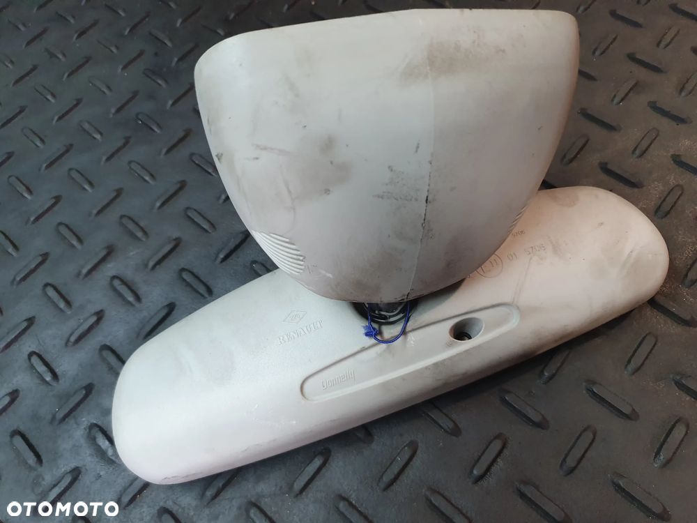 LUSTERKO WEWNĘTRZNE E11015708 1014431 8200030803 8200286924 RENAULT MEGANE II SCENIC II POSIADAM 2 SZT - 10