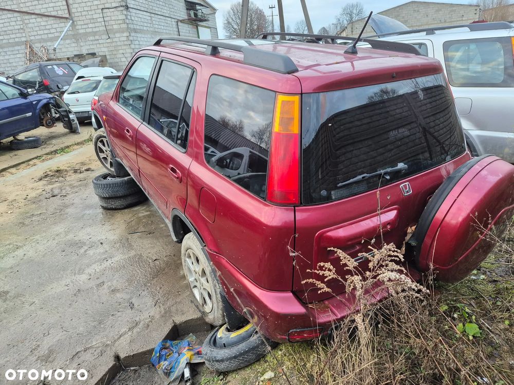 honda crv I maska zderzak lampa grill błotnik drzwi zbiornik paliwa szyba lusterko klamka - 3