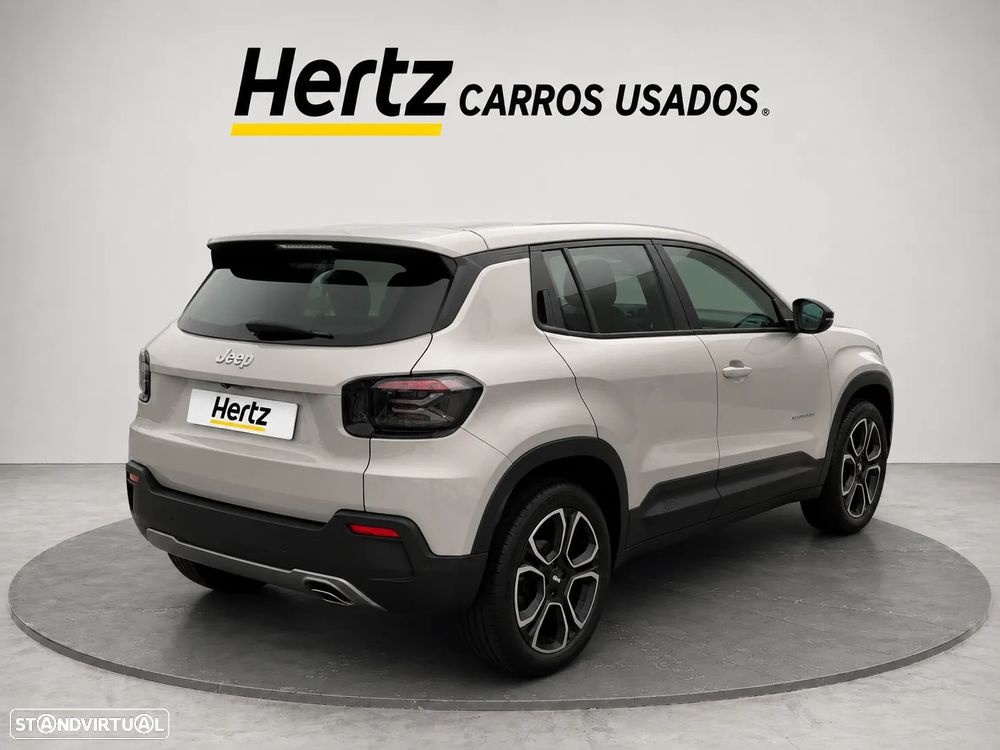 Jeep Avenger 1.2 GSE T3 Altitude - 4
