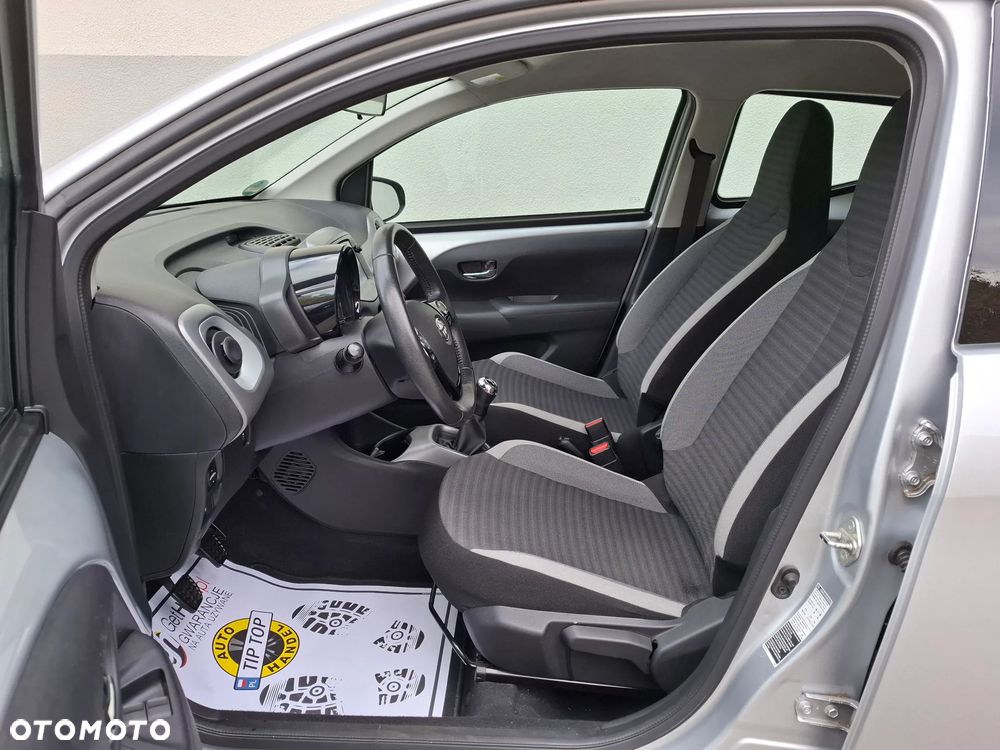 Toyota Aygo 1.0 VVT-i JBL Edition - 9