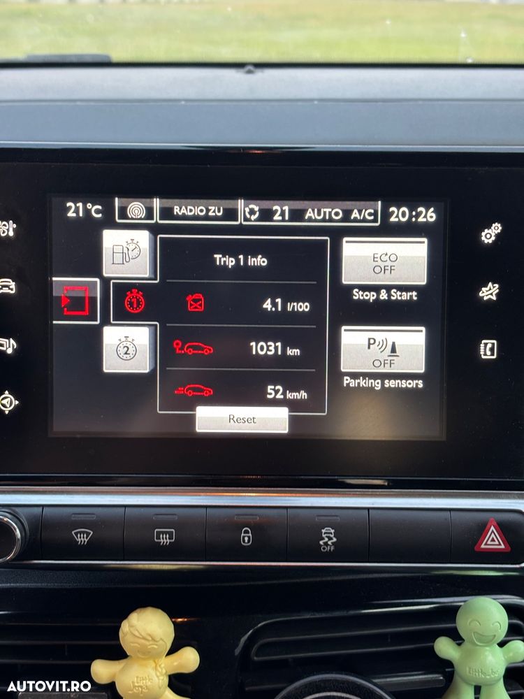 Citroën C4 Cactus BlueHDi BVM Start&Stop Shine - 9