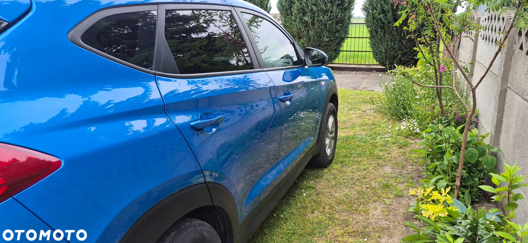 Hyundai Tucson - 9