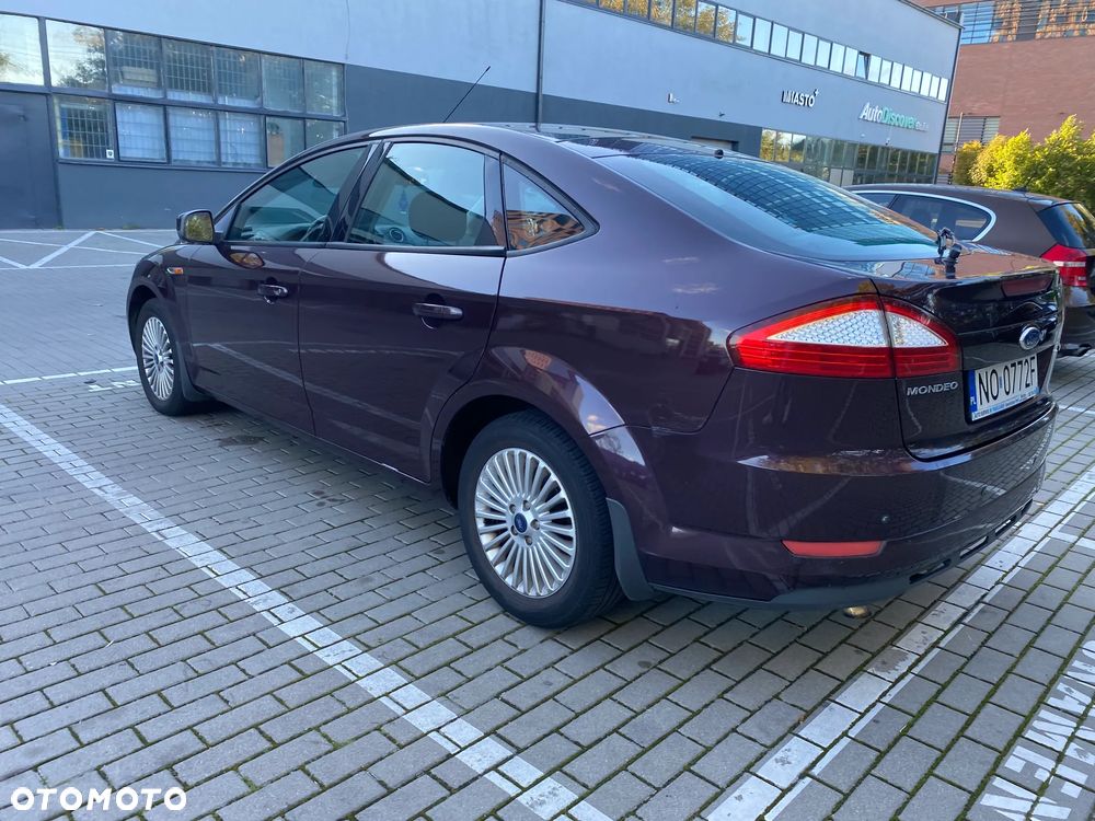 Ford Mondeo 2.0 TDCi Trend - 8