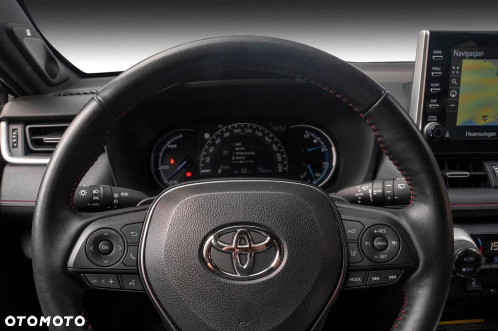 Toyota RAV4 Style - 19