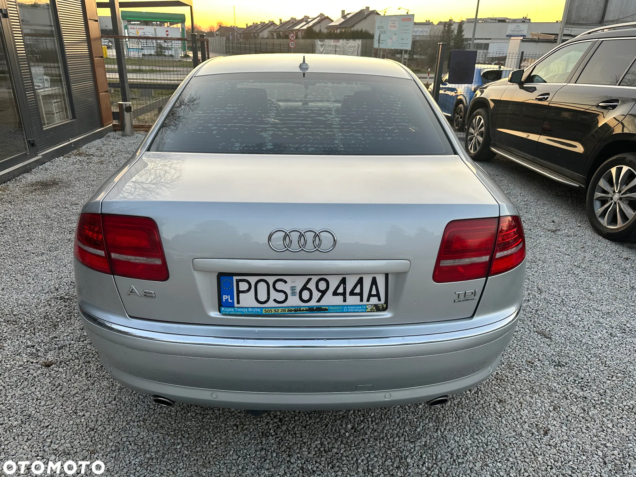 Audi A8 3.0 TDI Quattro - 12
