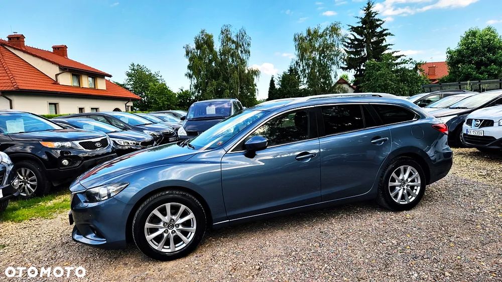 Mazda 6 2.0 Skygo - 22