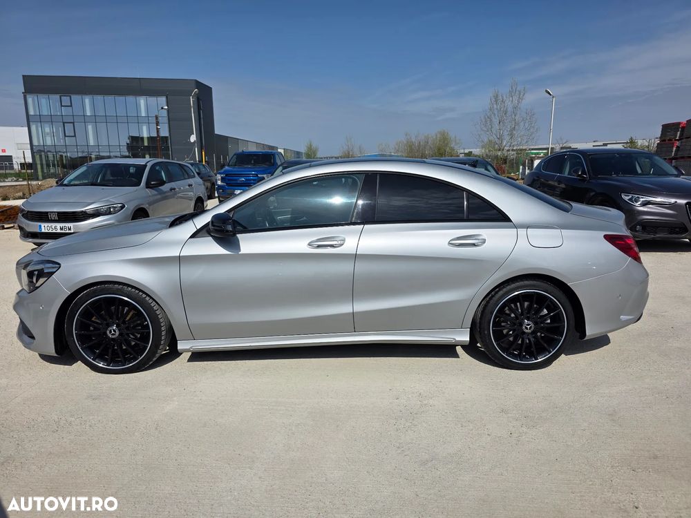 Mercedes-Benz CLA - 5