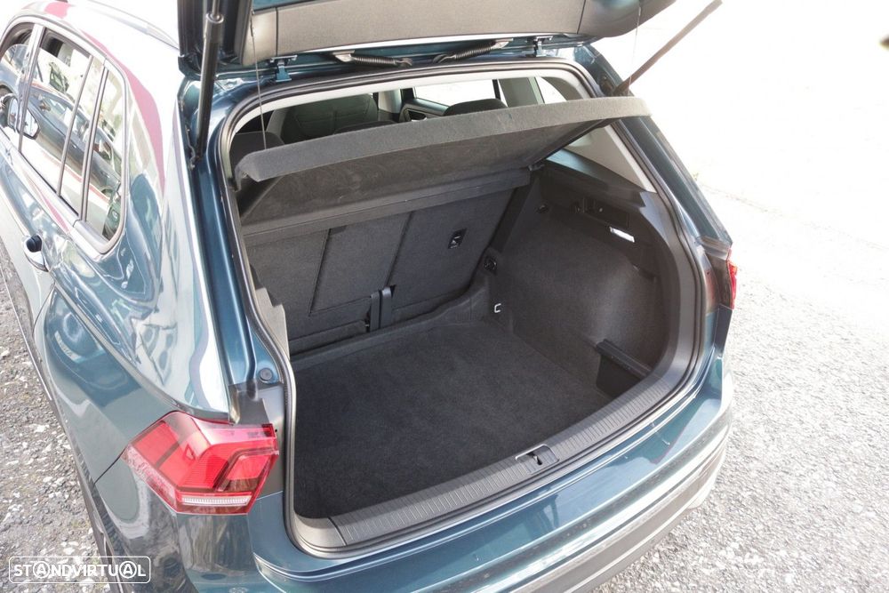 VW Tiguan 1.5 eTSI Style DSG - 17