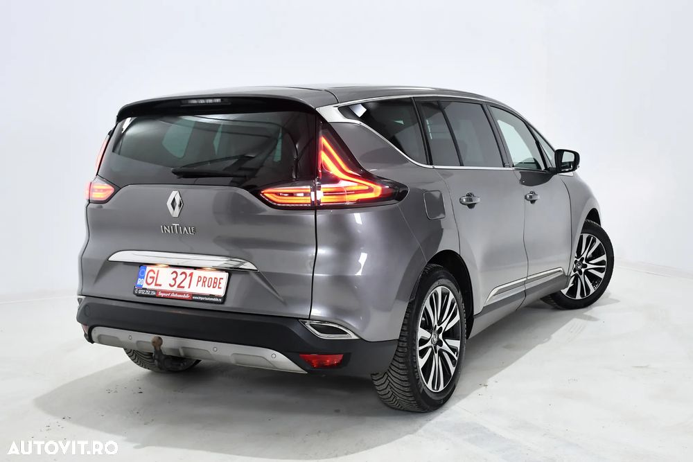 Renault Espace Energy dCi 160 EDC Initiale Paris - 11