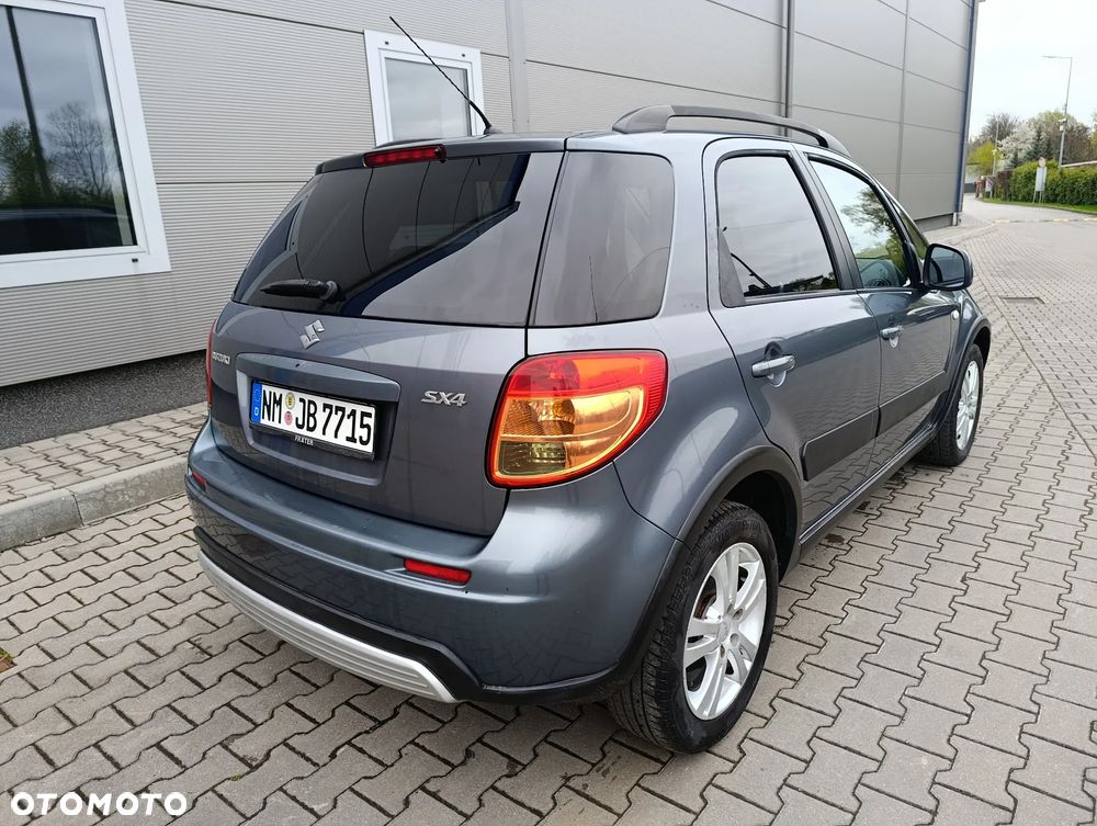 Suzuki SX4 1.6 VVT 4x2 City+ - 27