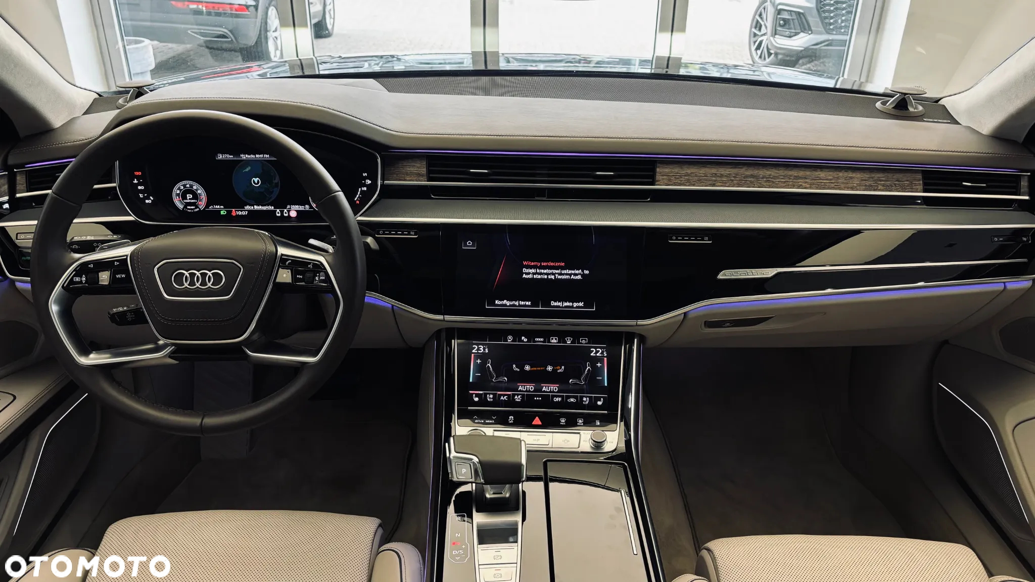 Audi A8 - 20