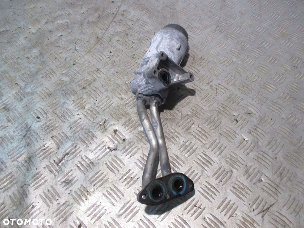 OBUDOWA FILTRA OLEJU MERCEDES W245 W169 2.0 CDI A6401800710 - 2