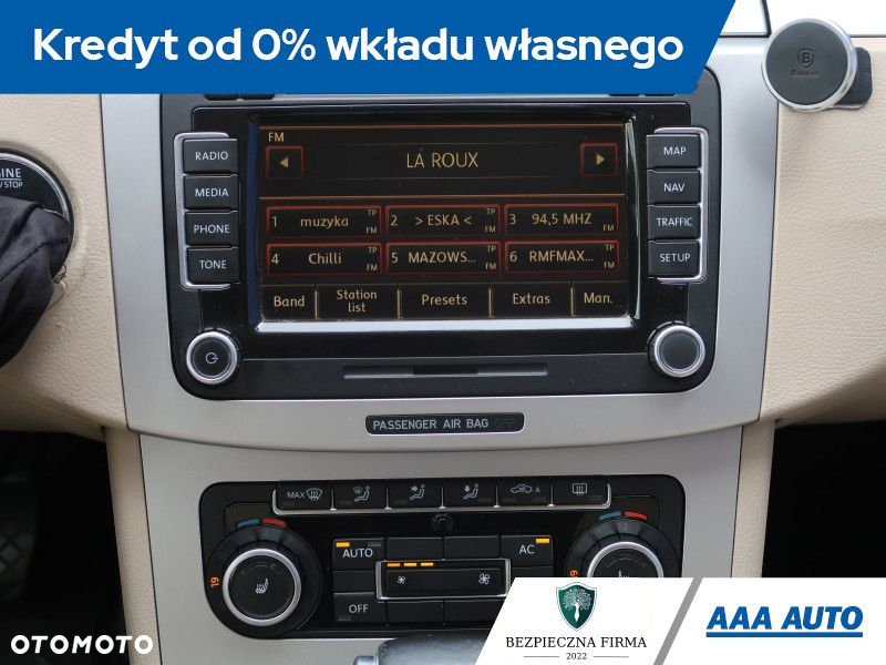 Volkswagen Passat CC - 13