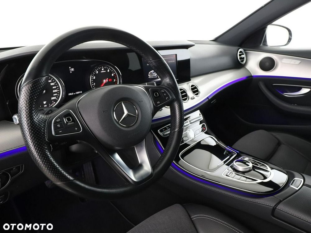 Mercedes-Benz Klasa E 200 7G-TRONIC Avantgarde - 15