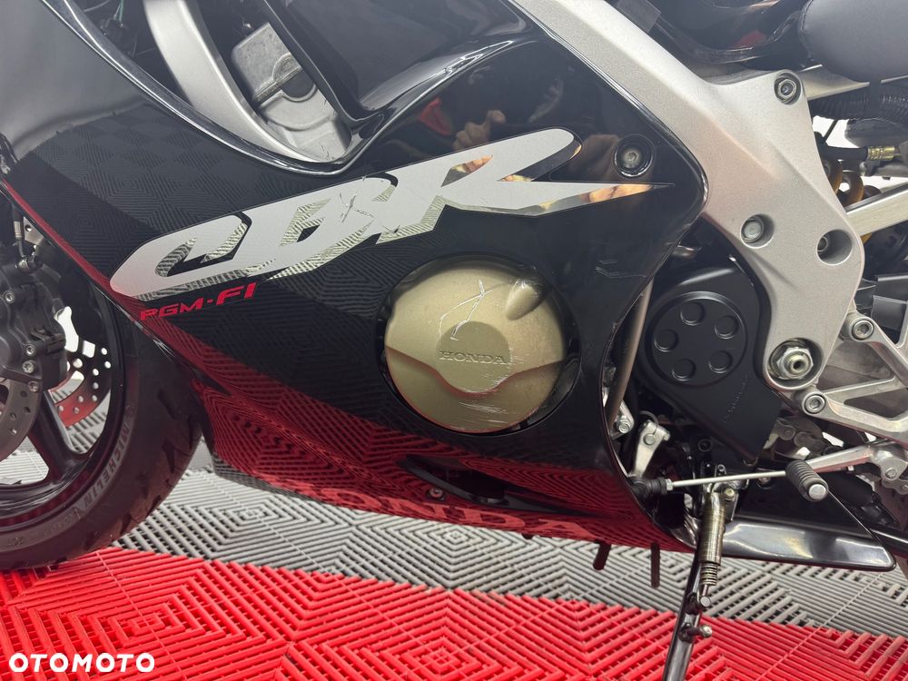 Honda CBR - 20