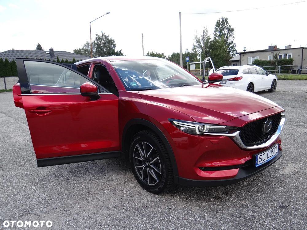 Mazda CX-5 2.5 Skypassion AWD - 15