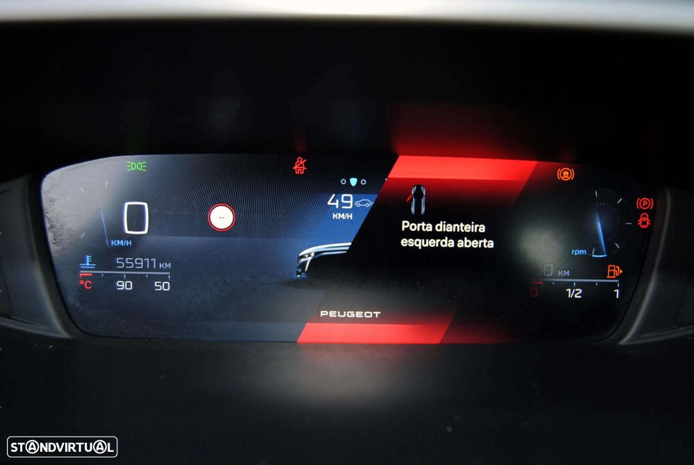 Peugeot 308 1.2 PureTech Active Pack - 24