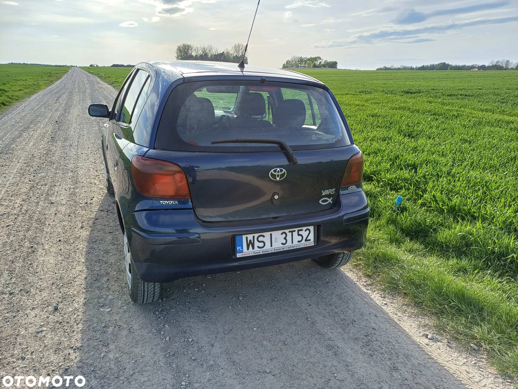 Toyota Yaris 1.4 D-4D - 8