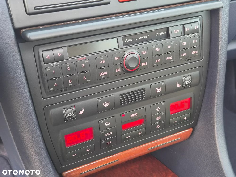 Audi A6 Limousine 2.8 Quattro - 23